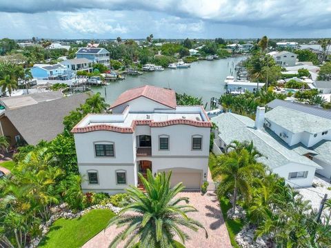 A home in INDIAN ROCKS BEACH