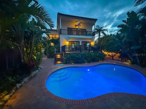 A home in INDIAN ROCKS BEACH