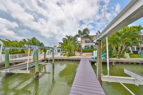 A home in INDIAN ROCKS BEACH