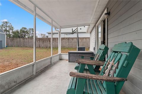 A home in OCALA