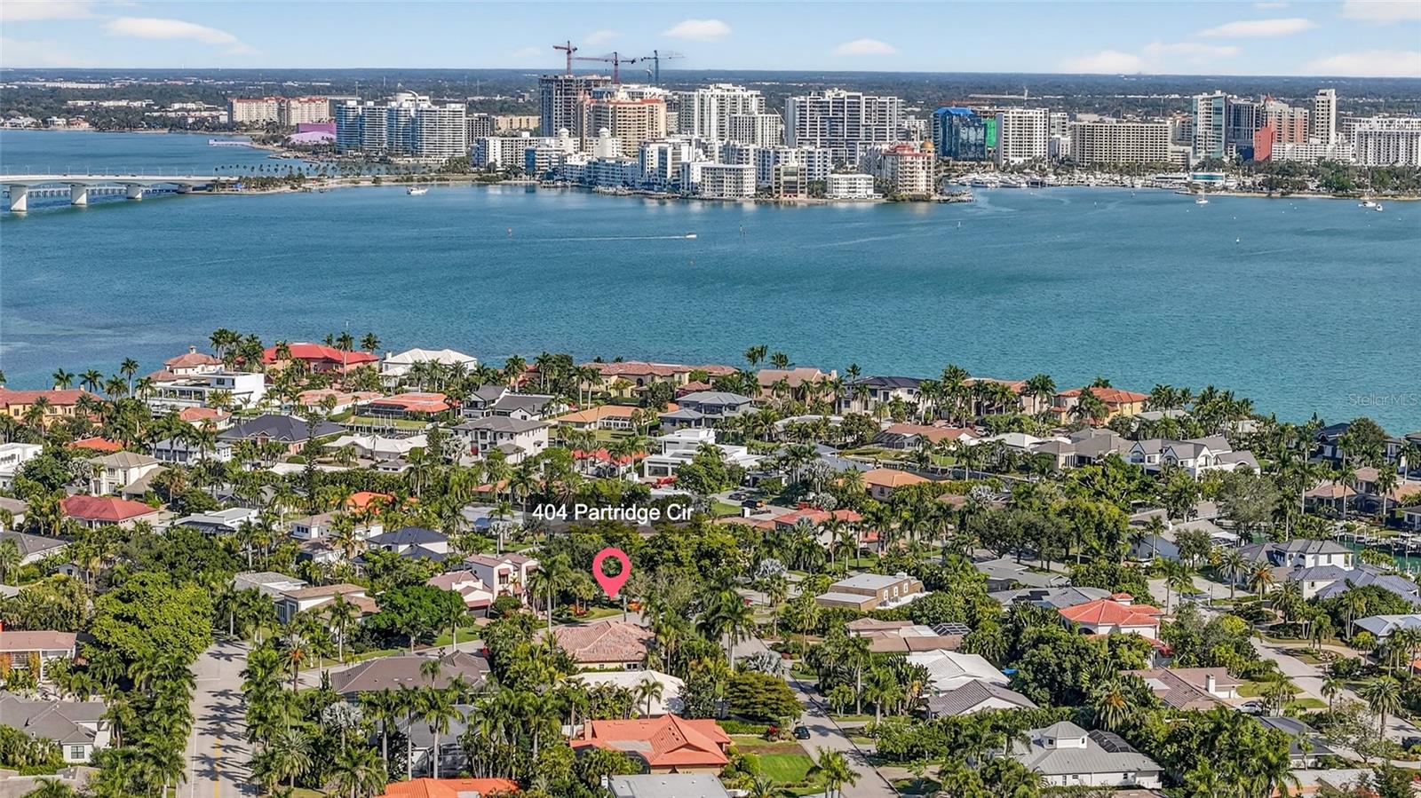 BIRD KEY SUB - Residential