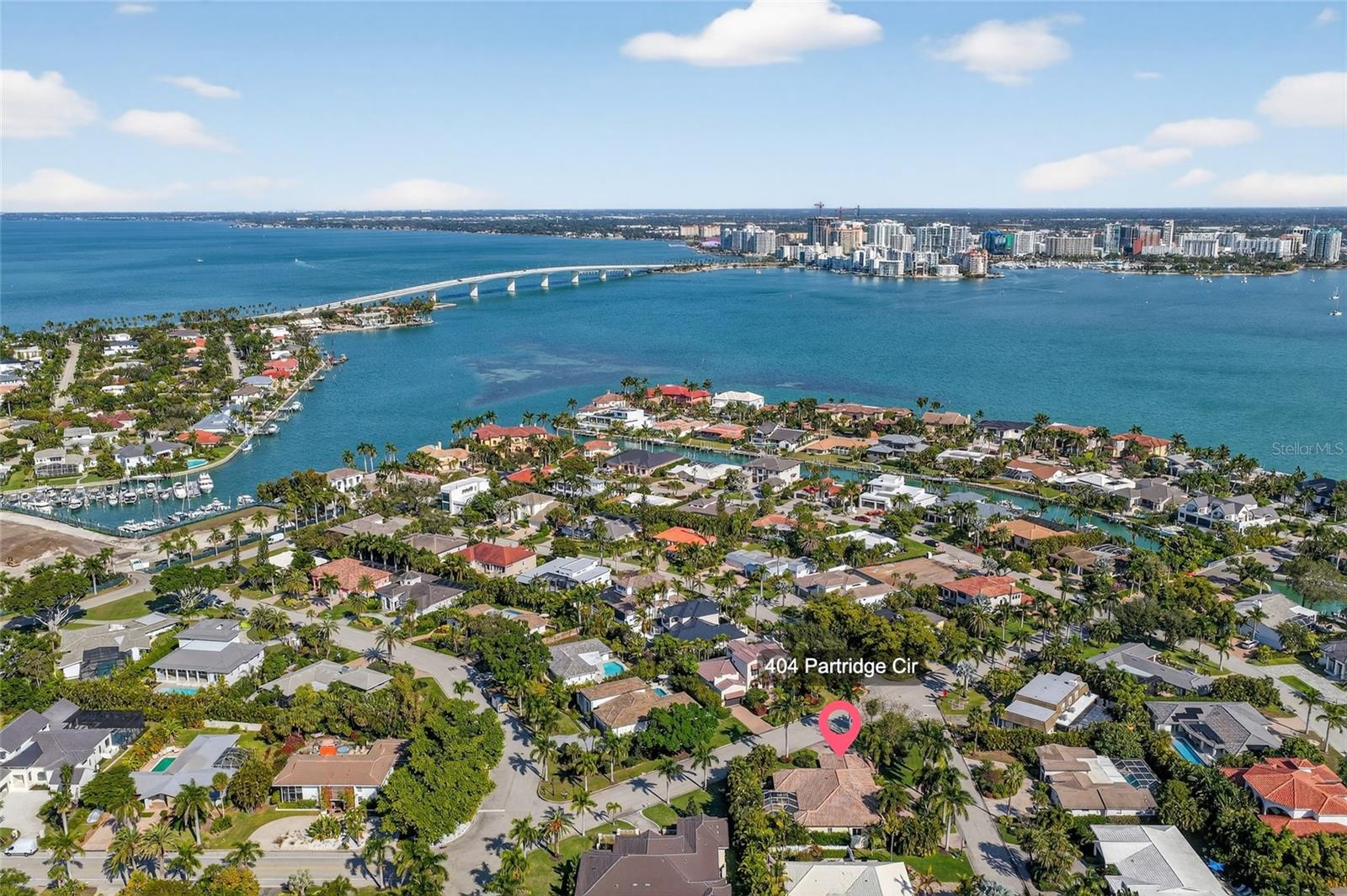 BIRD KEY SUB - Residential