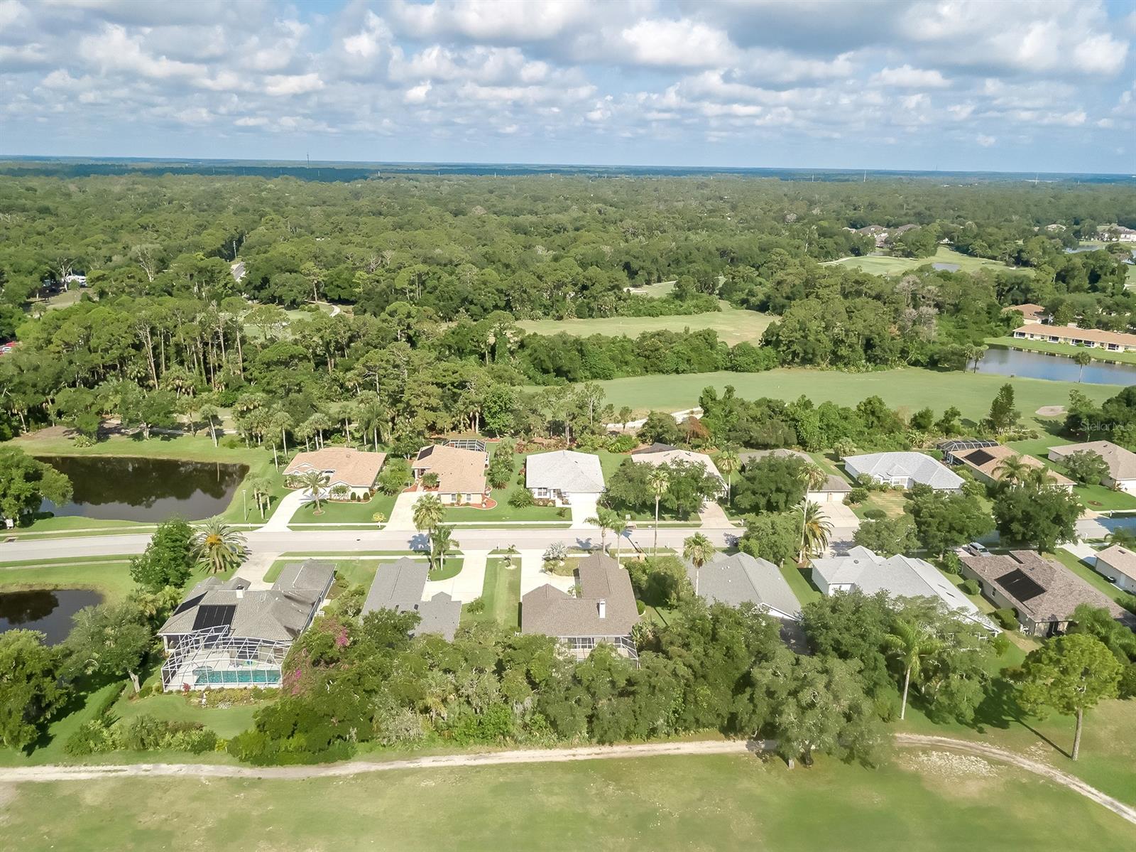 Turnbull Bay Country Club Estates - Residential