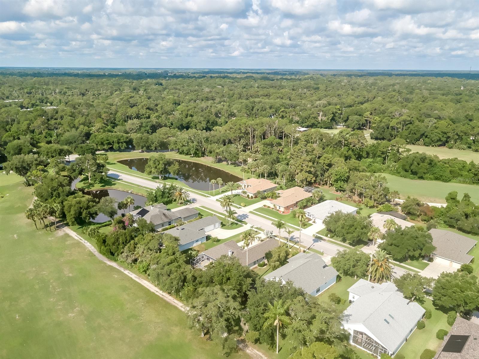 Turnbull Bay Country Club Estates - Residential