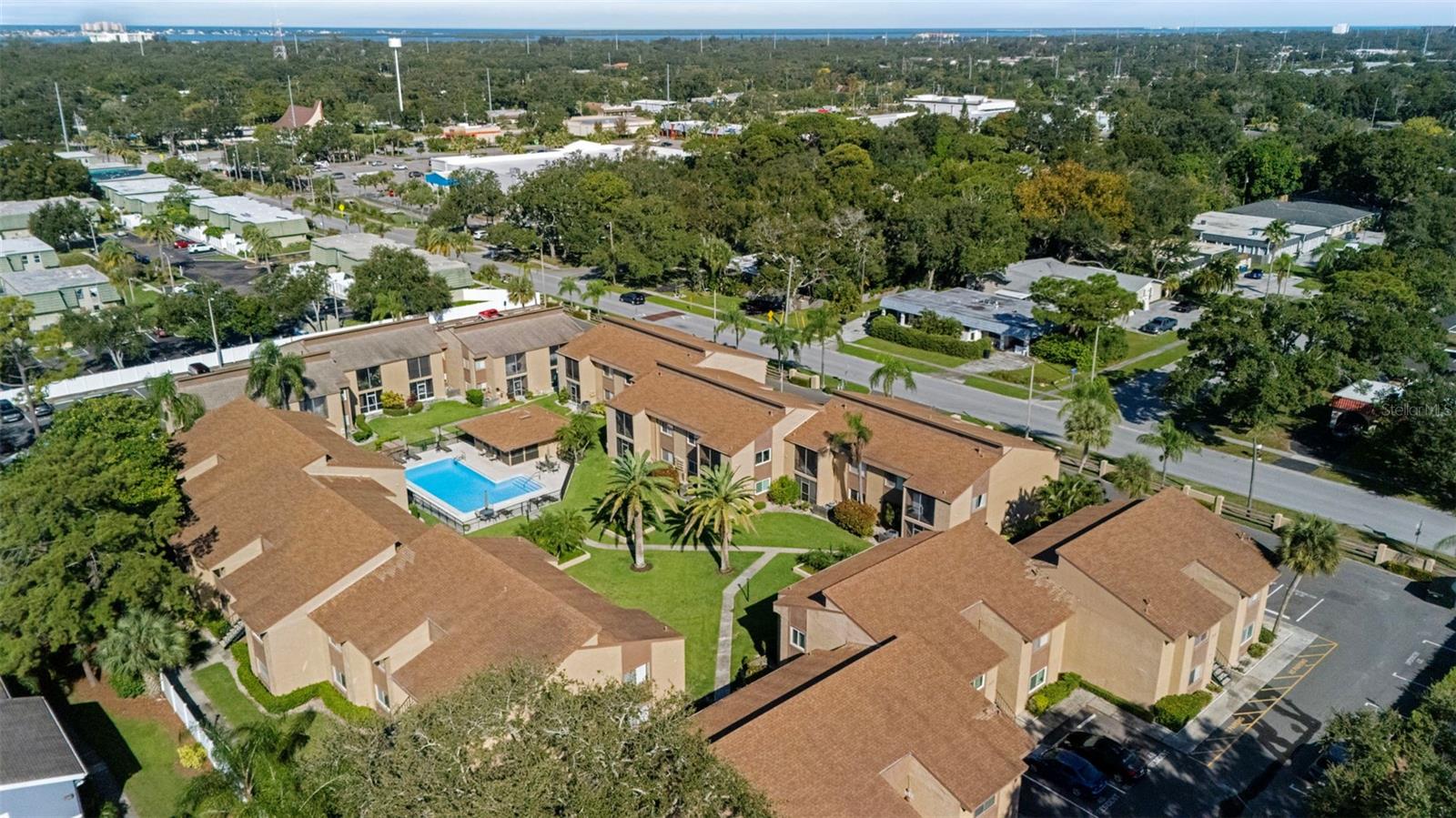 PINES OF CLEARWATER - Residential