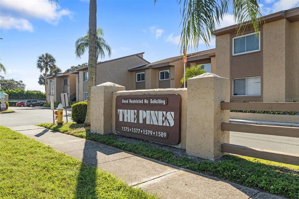 Photo of 1575 Greenlea Drive #6, Clearwater, FL 33755 (MLS # TB8433856)