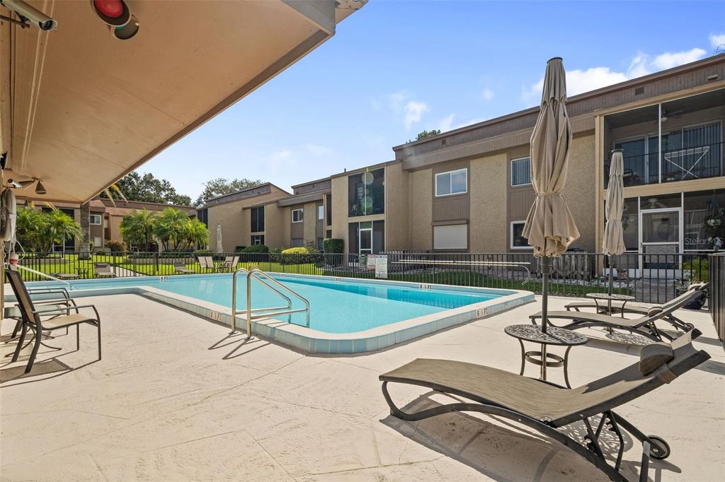 Photo of 1575 Greenlea Drive #6, Clearwater, FL 33755 (MLS # TB8433856)