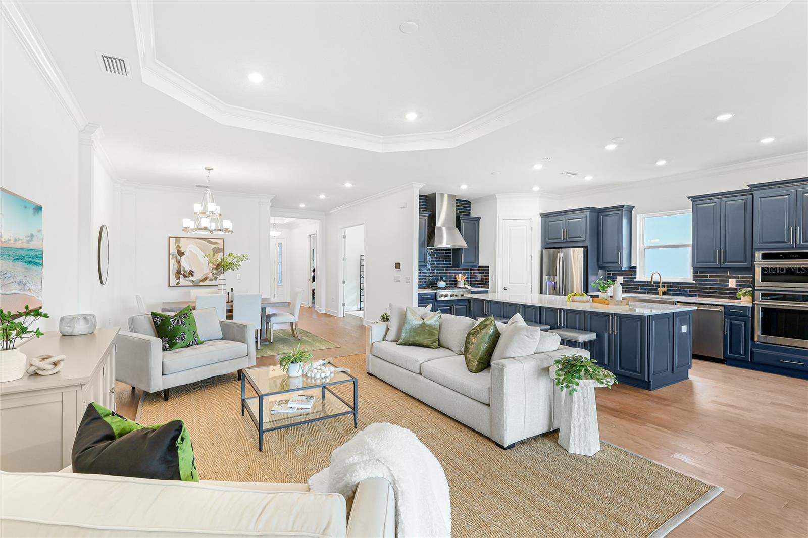 AZARIO ESPLANADE PH VI - Residential