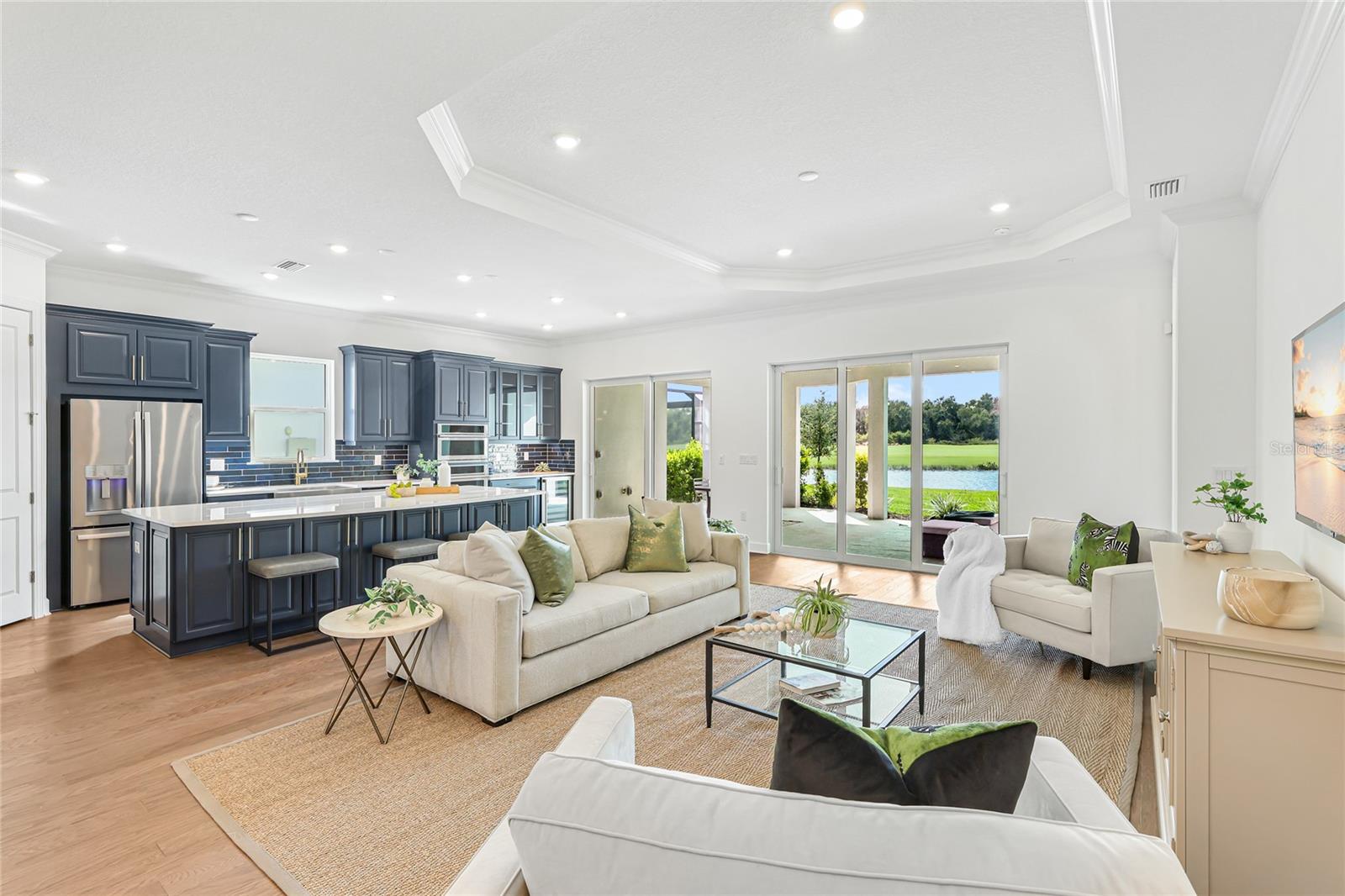 AZARIO ESPLANADE PH VI - Residential