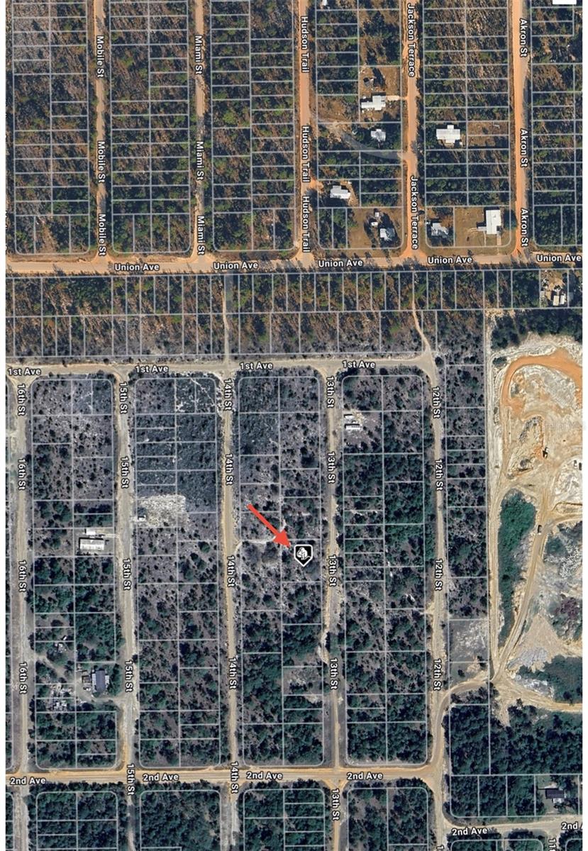 ORANGE BLOSSOM MANOR - Land