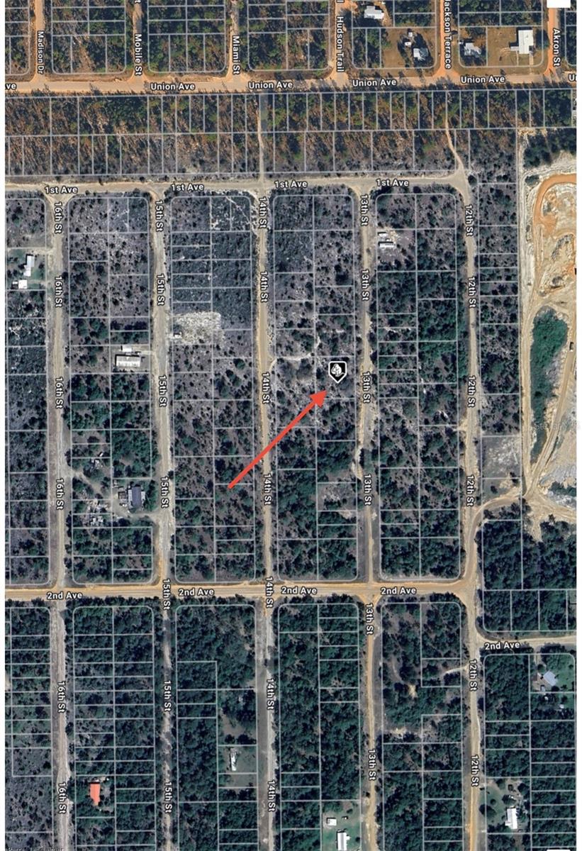 ORANGE BLOSSOM MANOR - Land