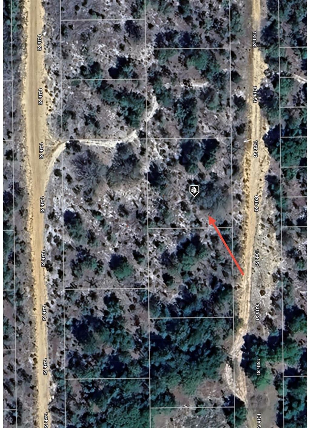 Photo of Tbd 13th Street, Interlachen, FL 32148 (MLS # O6374838)