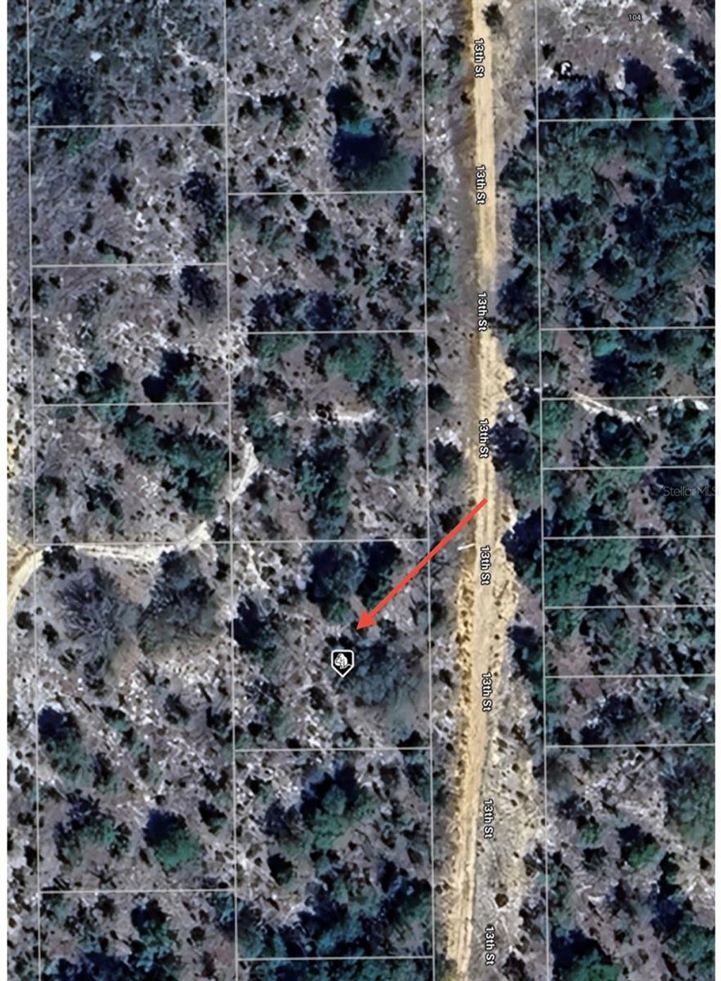 Photo of Tbd 13th Street, Interlachen, FL 32148 (MLS # O6374838)