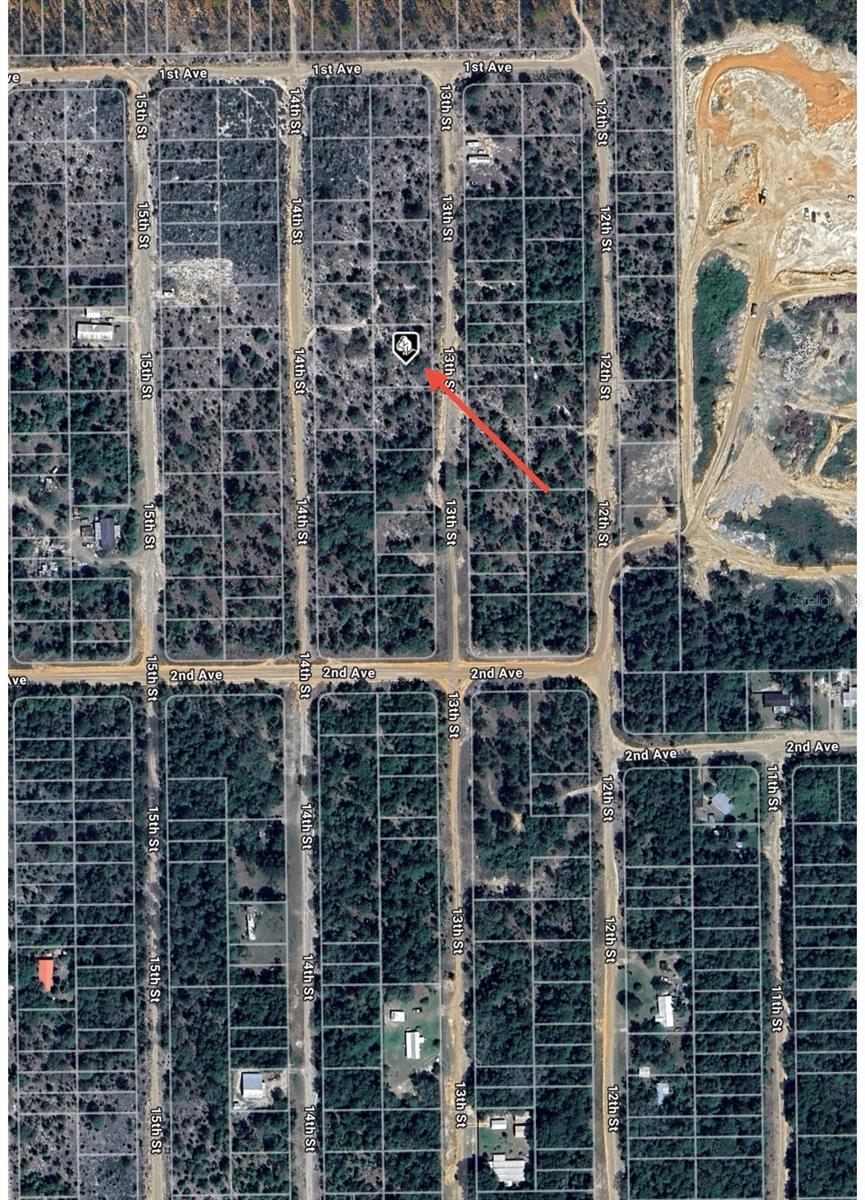 ORANGE BLOSSOM MANOR - Land