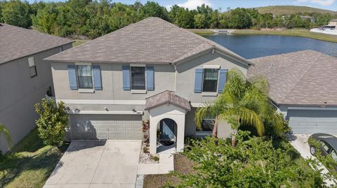 Photo of 14825 Crescent Rock Drive, Wimauma, FL 33598 (MLS # TB8490539)