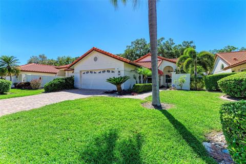 A home in BRADENTON