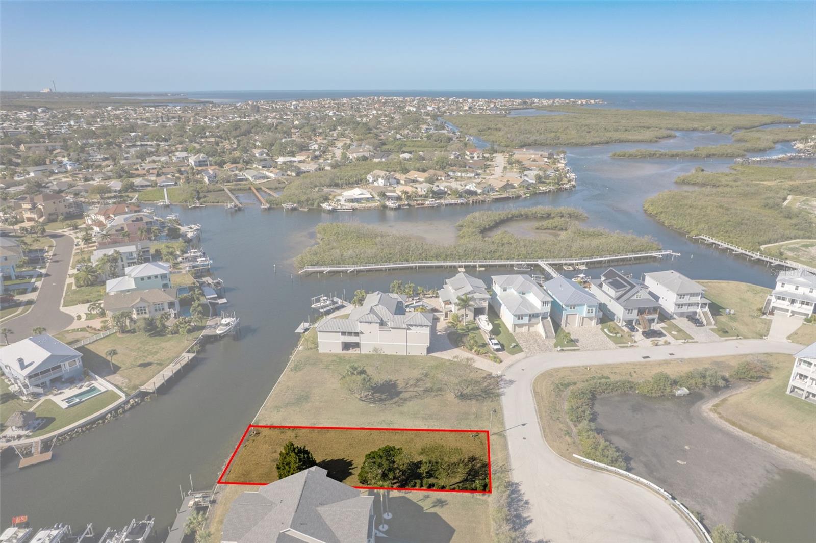 HARBOR COLONY AT GULF LANDINGS CONDO - Land