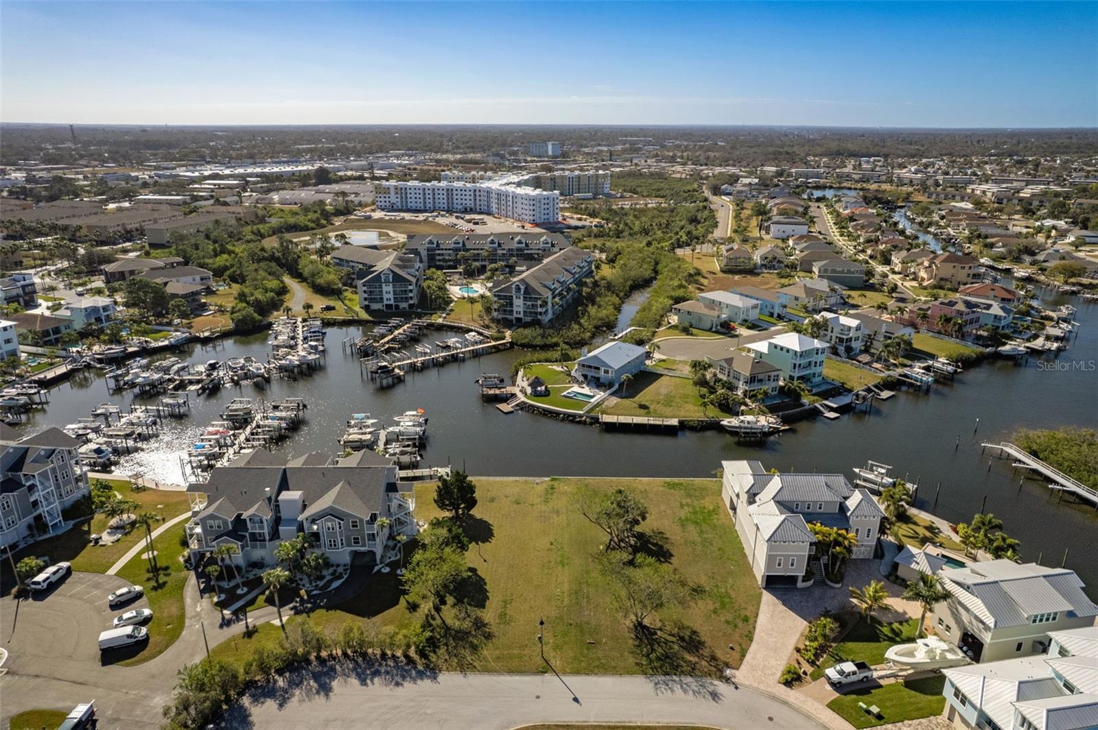 HARBOR COLONY AT GULF LANDINGS CONDO - Land