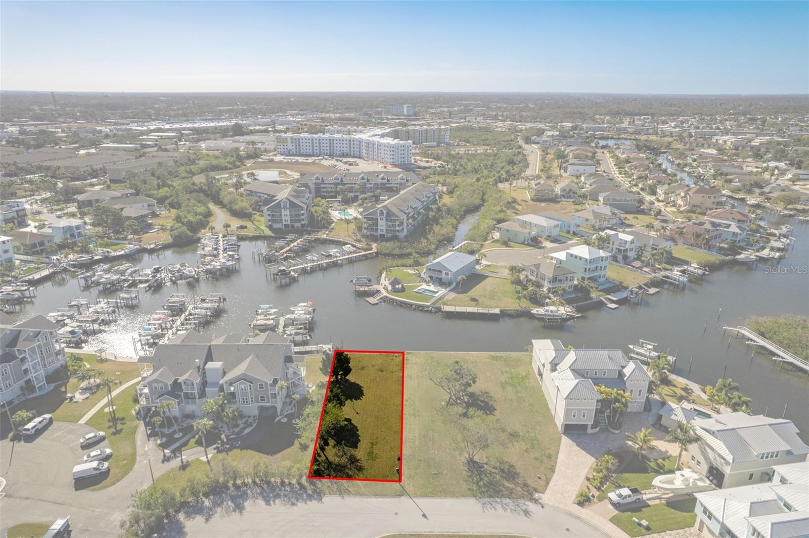HARBOR COLONY AT GULF LANDINGS CONDO - Land