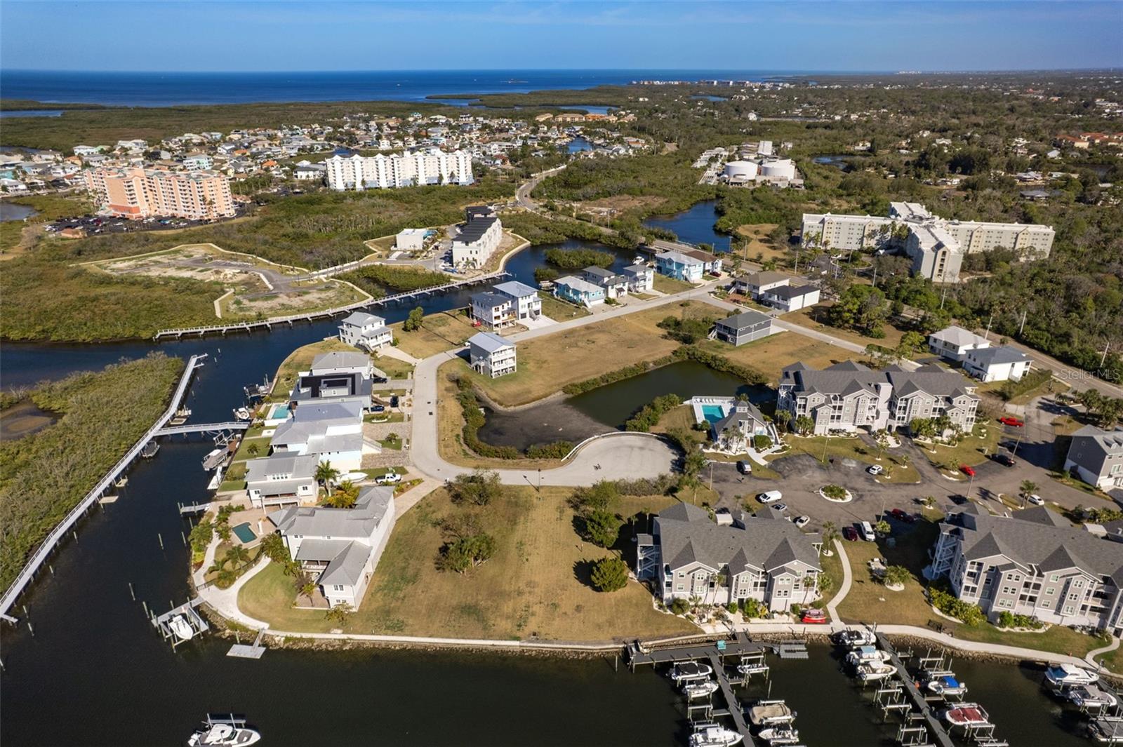 HARBOR COLONY AT GULF LANDINGS CONDO - Land