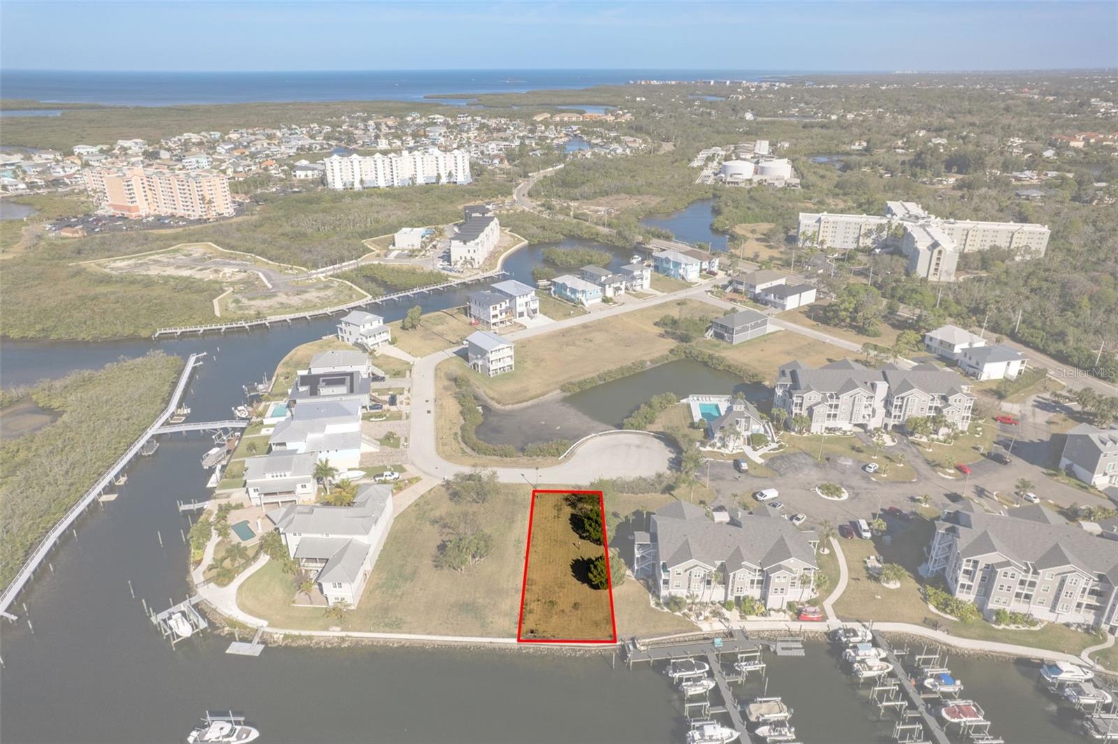 HARBOR COLONY AT GULF LANDINGS CONDO - Land