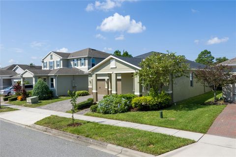 A home in WINTER GARDEN