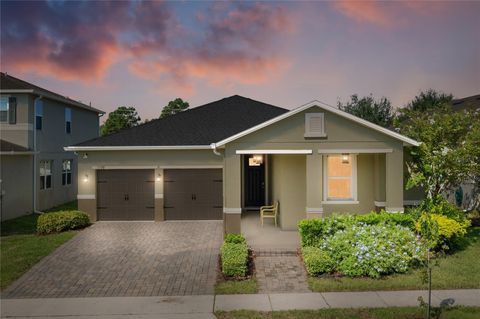 A home in WINTER GARDEN