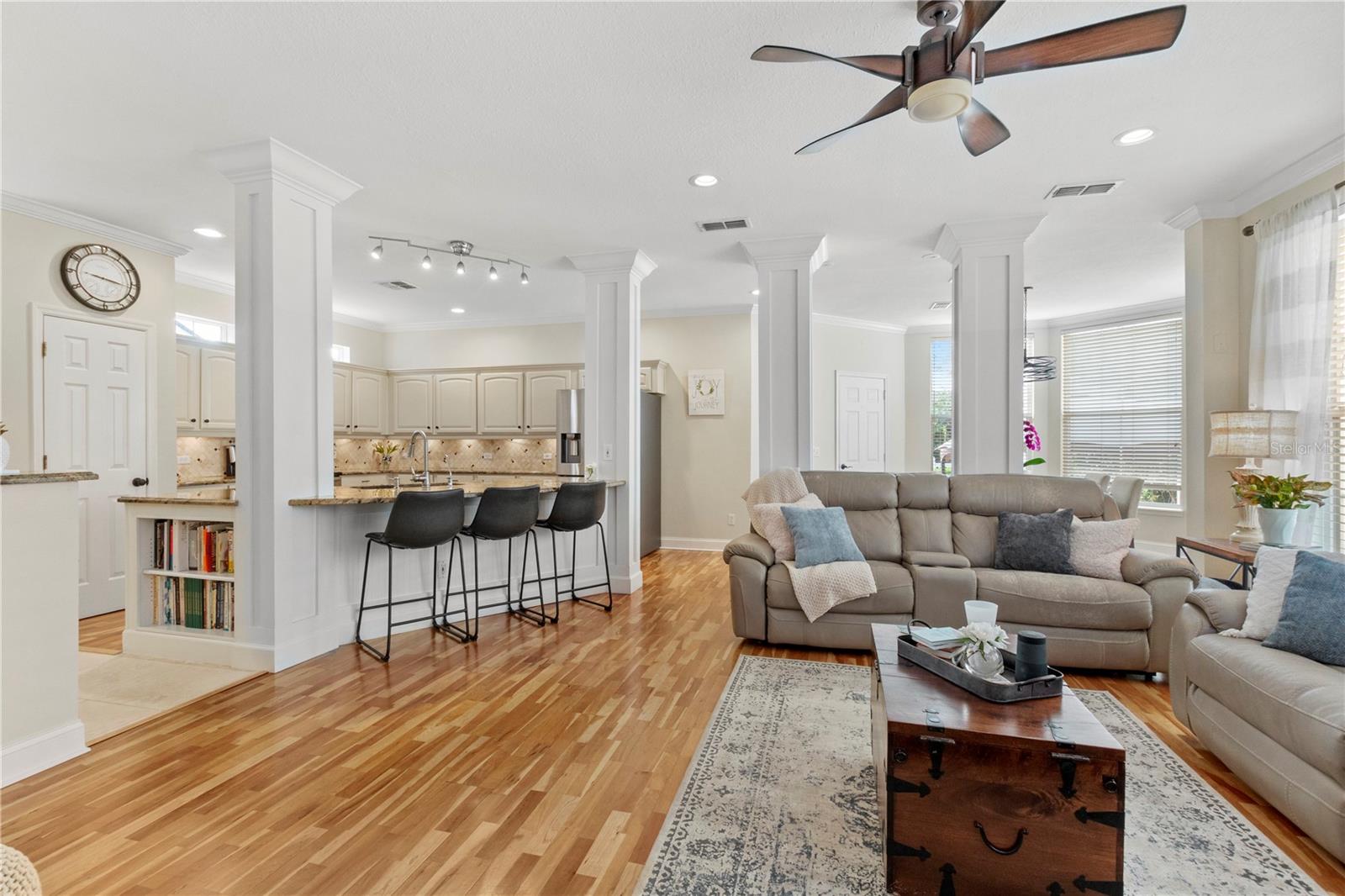 CELEBRATION NORTH VILLAGE UNIT 3 - Residential