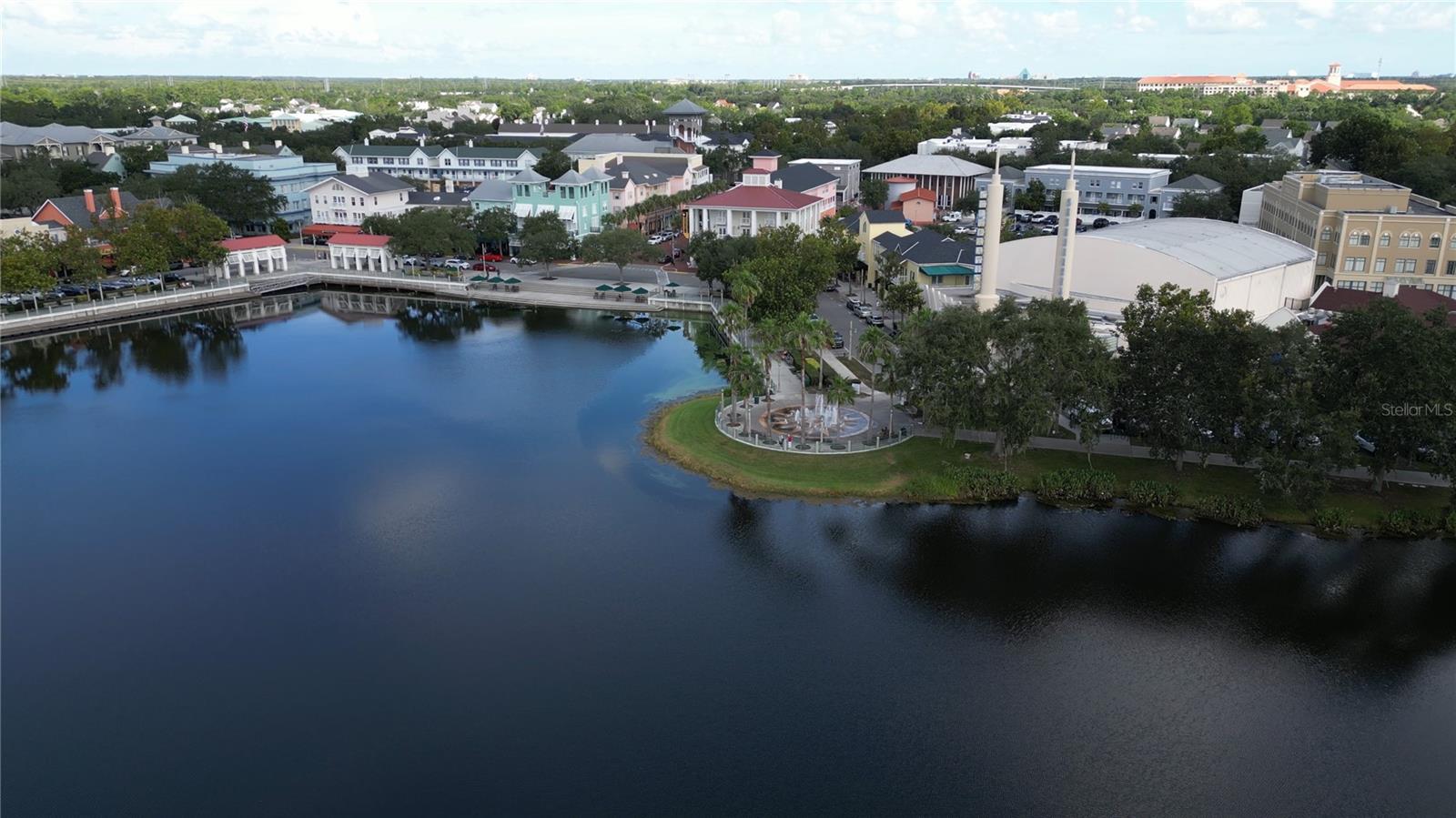 CELEBRATION NORTH VILLAGE UNIT 3 - Residential