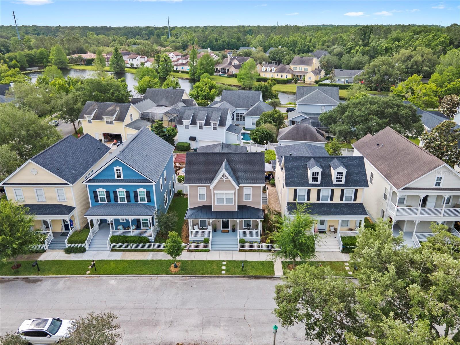 CELEBRATION NORTH VILLAGE UNIT 3 - Residential