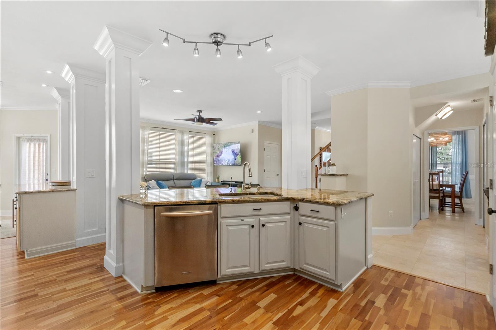 CELEBRATION NORTH VILLAGE UNIT 3 - Residential