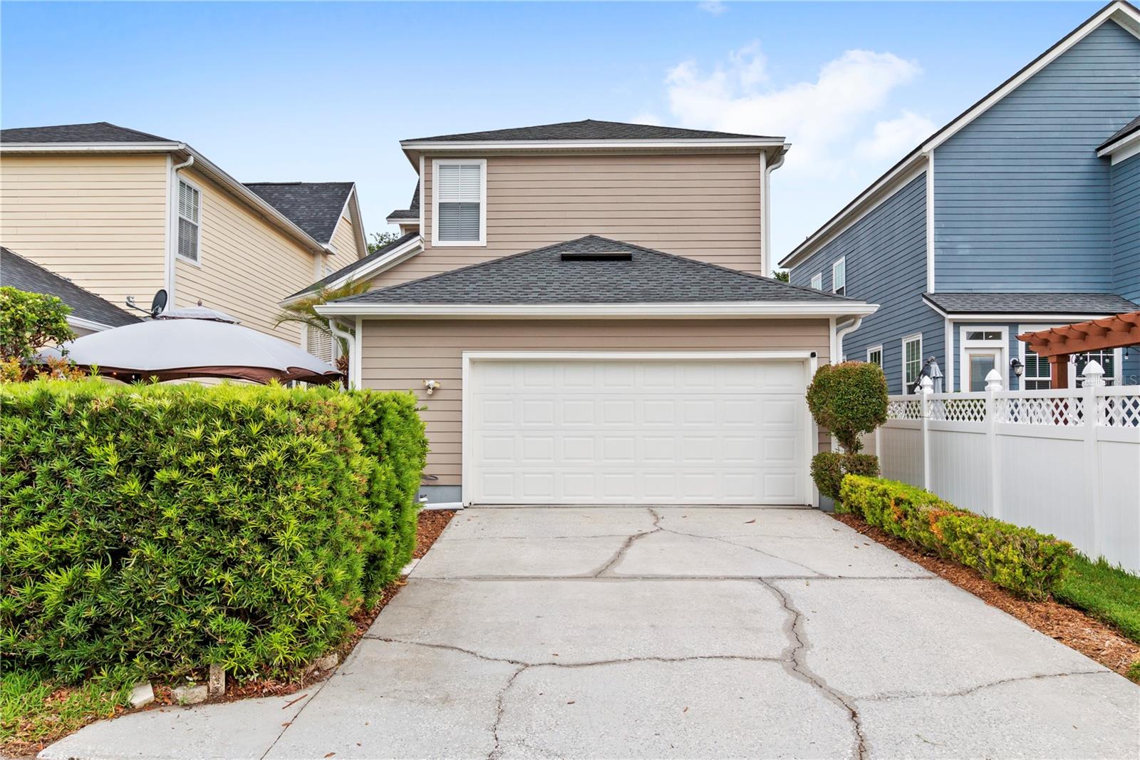 CELEBRATION NORTH VILLAGE UNIT 3 - Residential