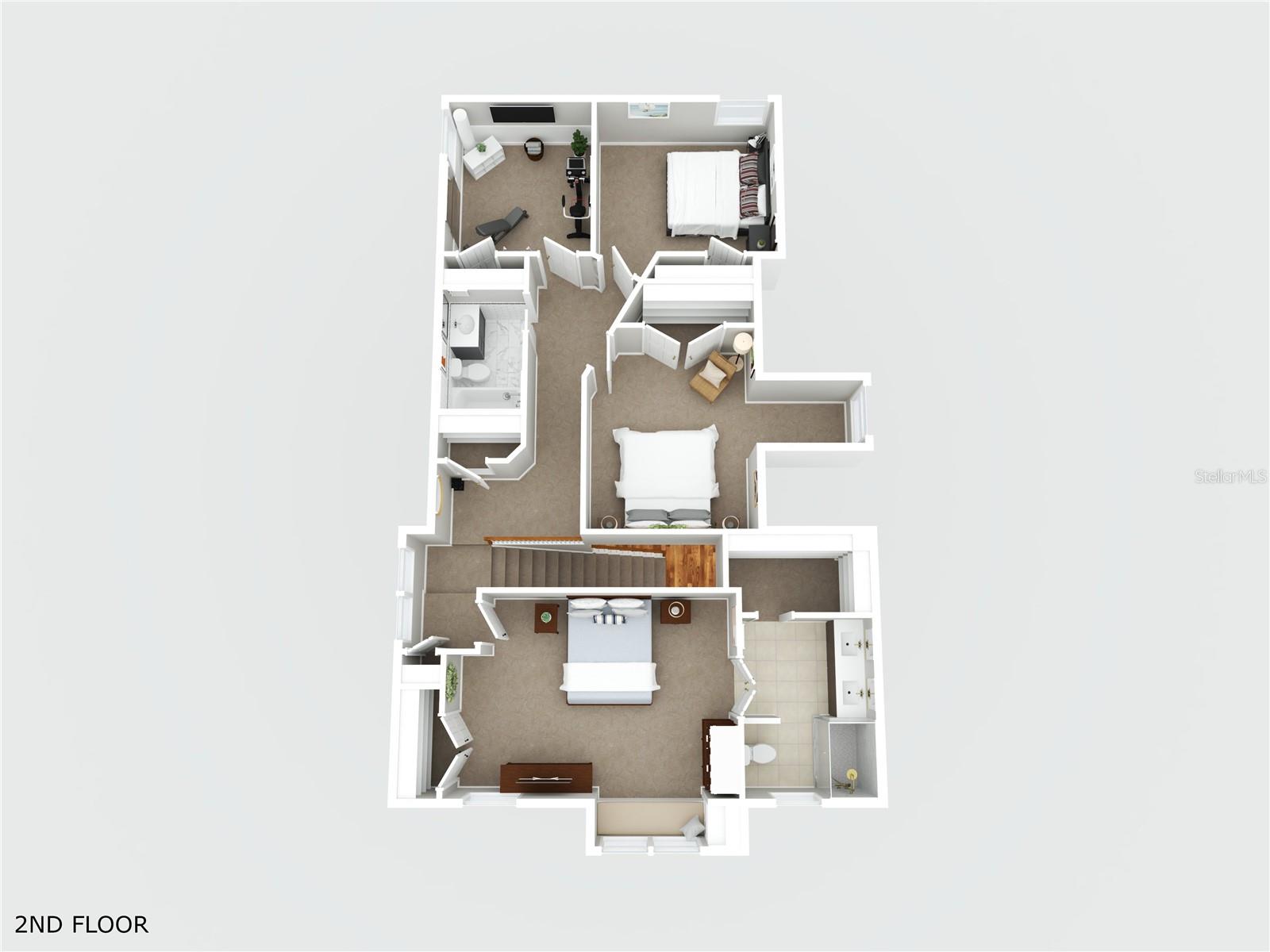 CELEBRATION NORTH VILLAGE UNIT 3 - Residential