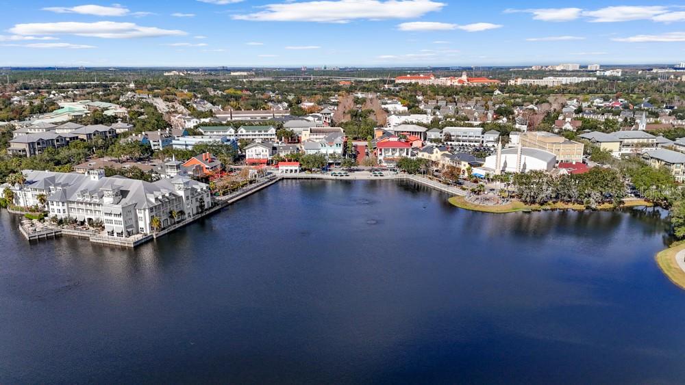 CELEBRATION NORTH VILLAGE UNIT 3 - Residential