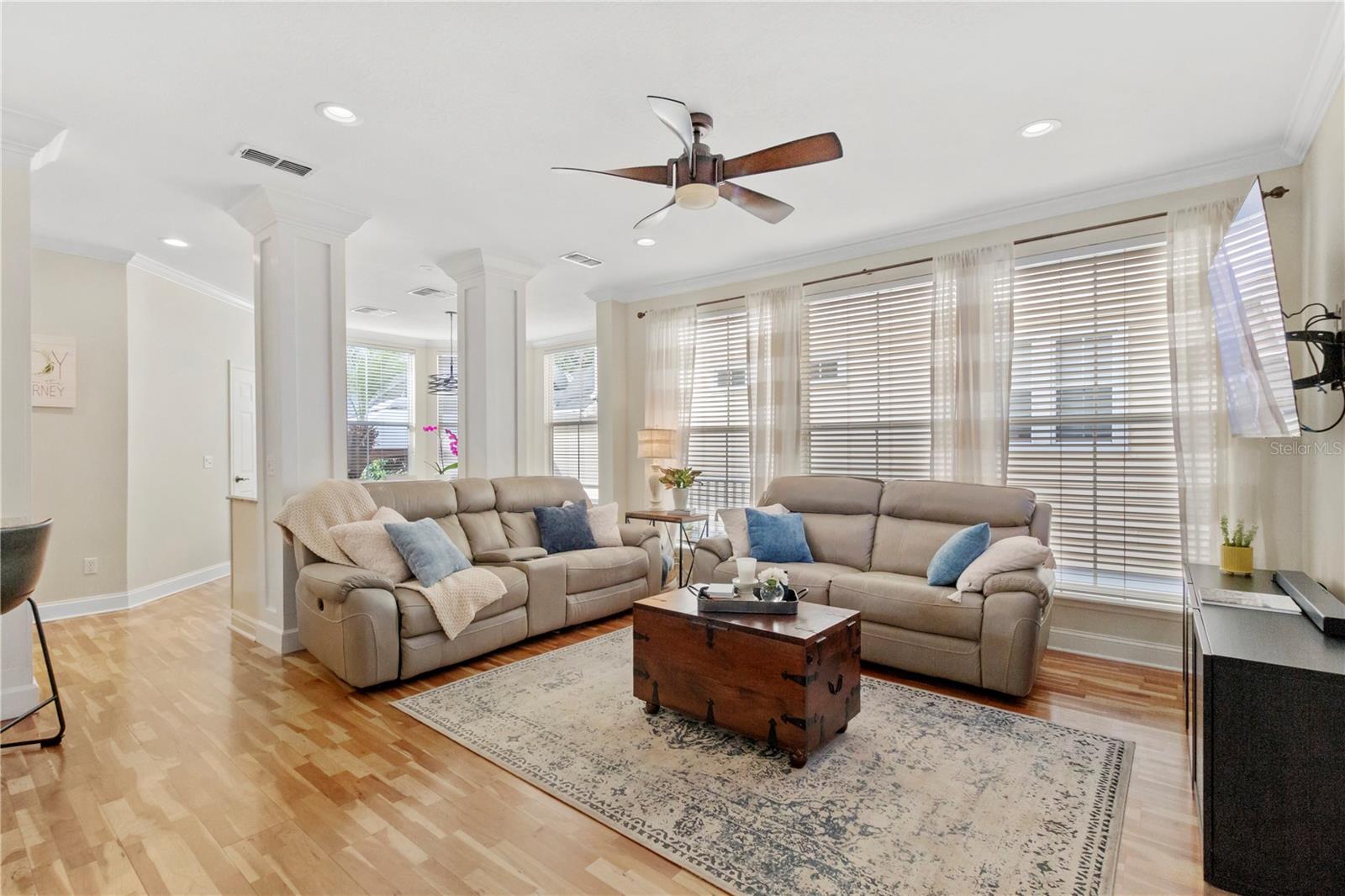 CELEBRATION NORTH VILLAGE UNIT 3 - Residential