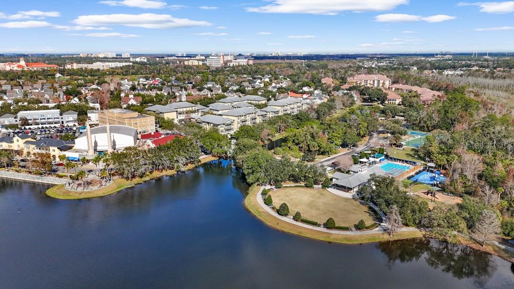 CELEBRATION NORTH VILLAGE UNIT 3 - Residential