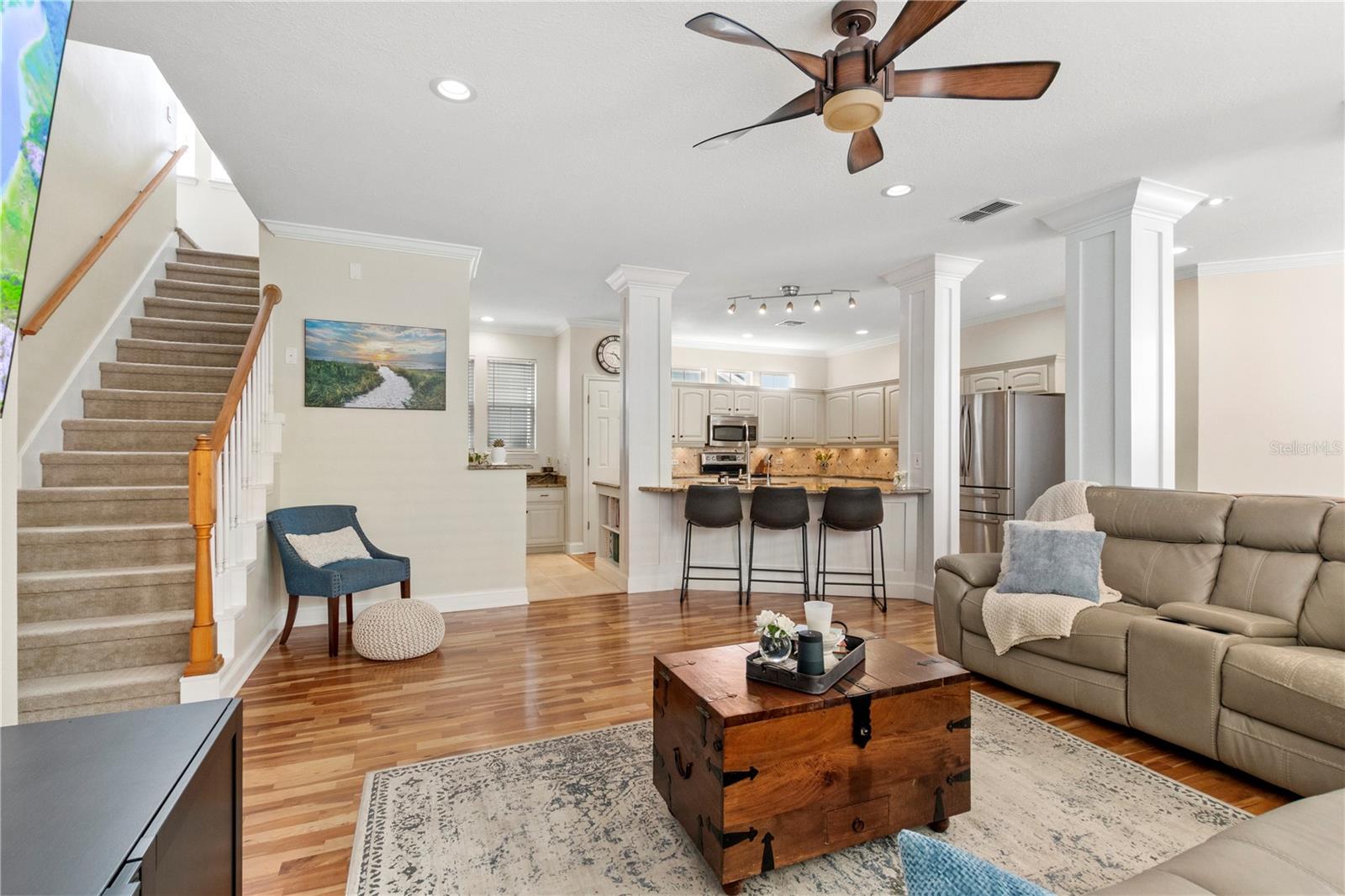 CELEBRATION NORTH VILLAGE UNIT 3 - Residential