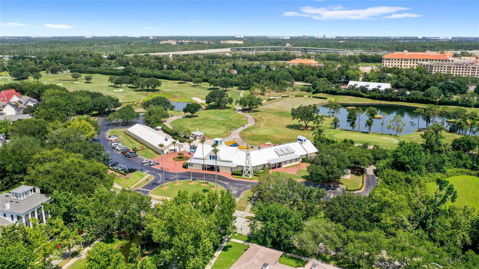 CELEBRATION NORTH VILLAGE UNIT 3 - Residential