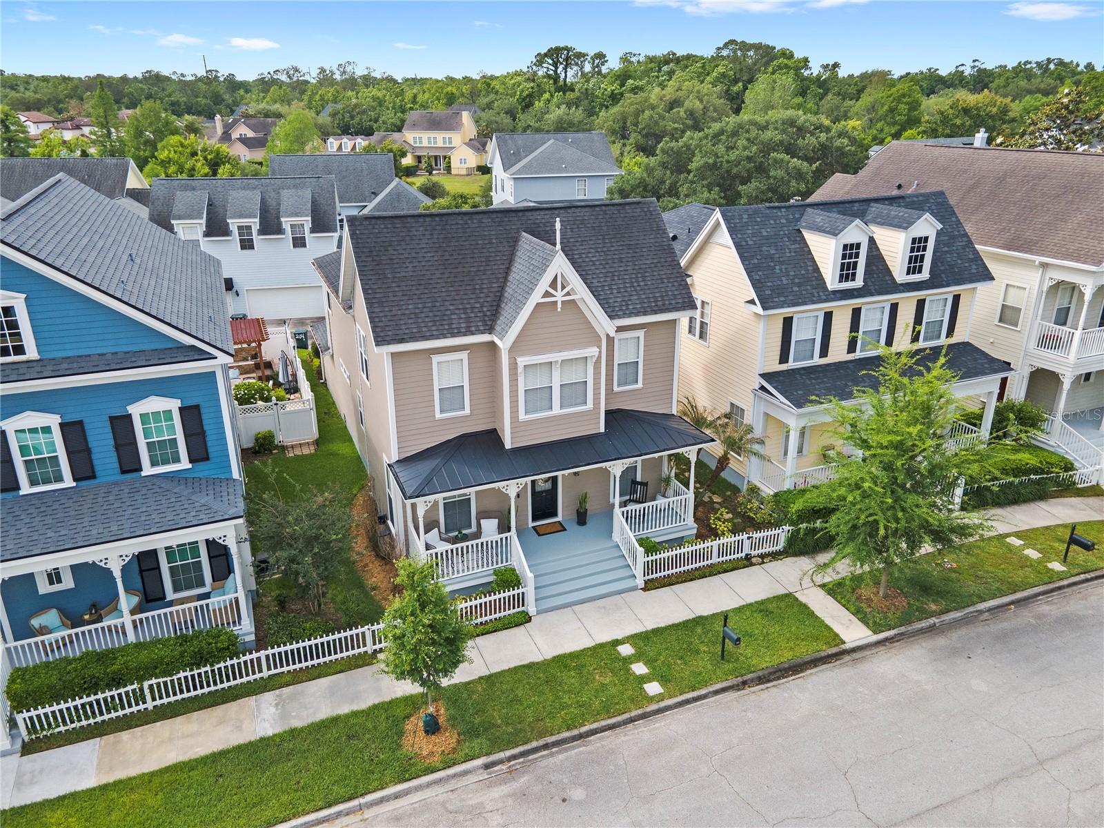 CELEBRATION NORTH VILLAGE UNIT 3 - Residential