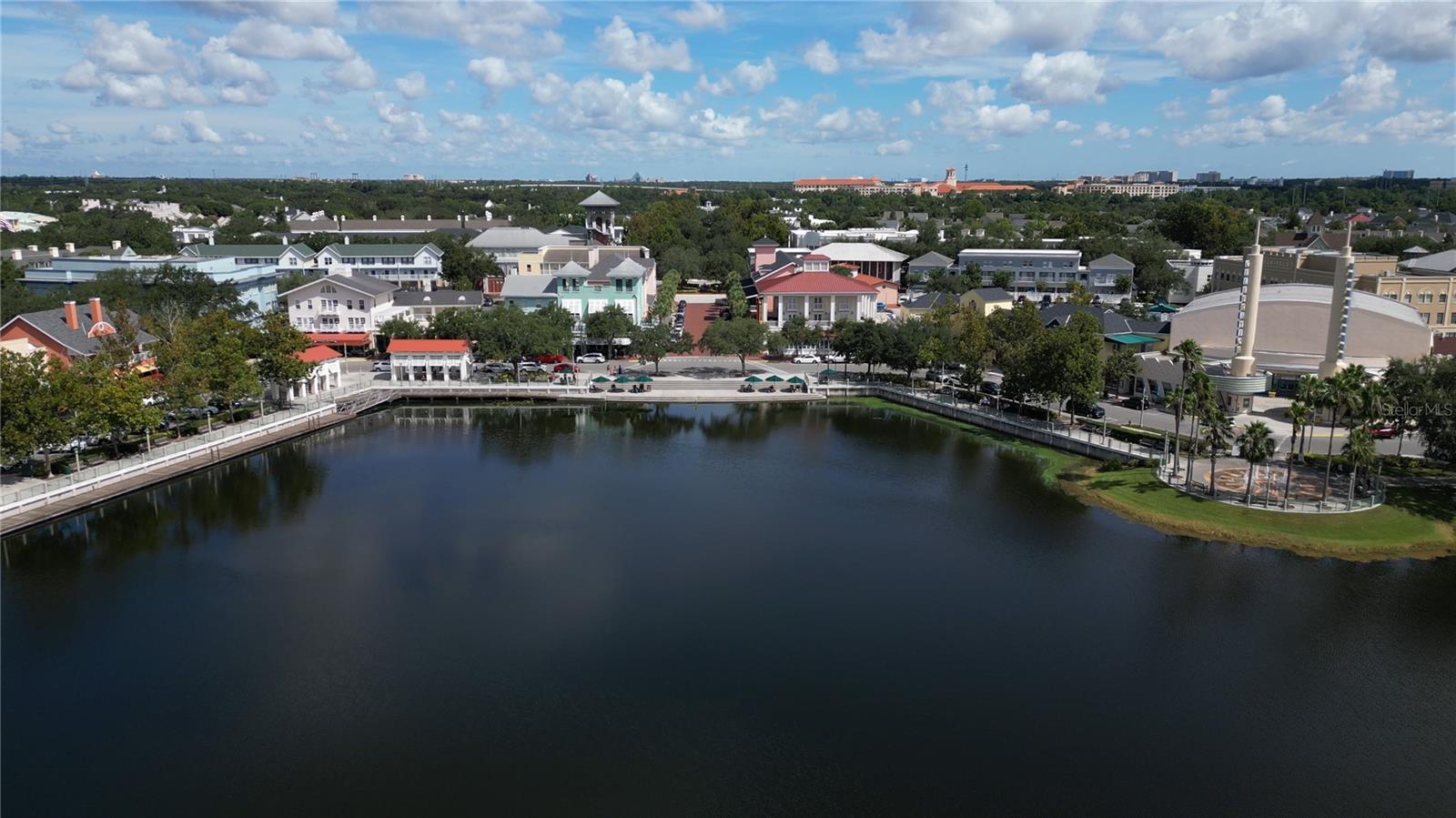 CELEBRATION NORTH VILLAGE UNIT 3 - Residential