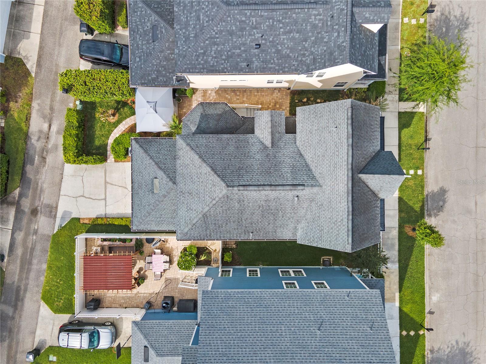 CELEBRATION NORTH VILLAGE UNIT 3 - Residential