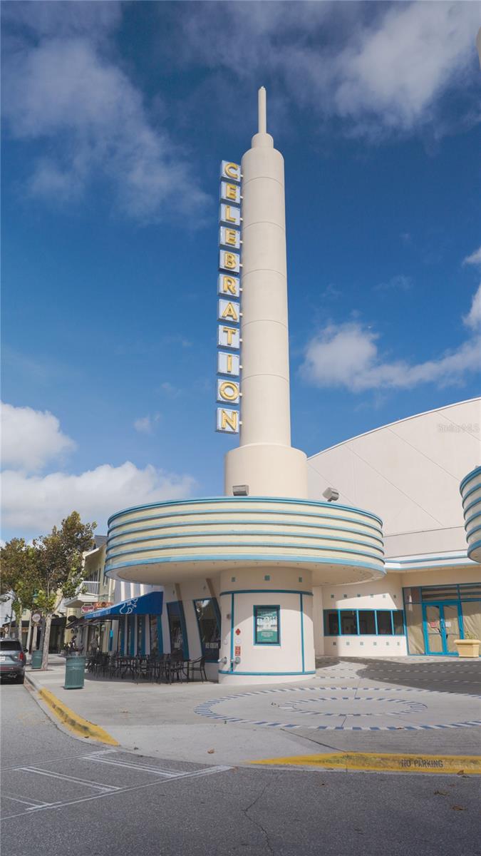 CELEBRATION NORTH VILLAGE UNIT 3 - Residential