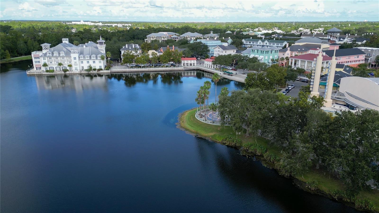 CELEBRATION NORTH VILLAGE UNIT 3 - Residential