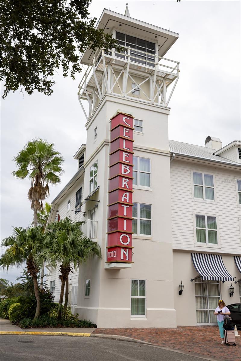 CELEBRATION NORTH VILLAGE UNIT 3 - Residential