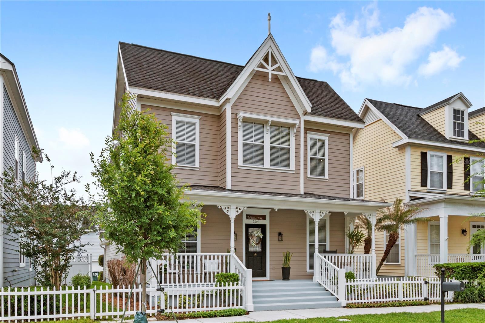 CELEBRATION NORTH VILLAGE UNIT 3 - Residential