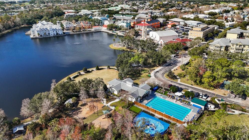 CELEBRATION NORTH VILLAGE UNIT 3 - Residential