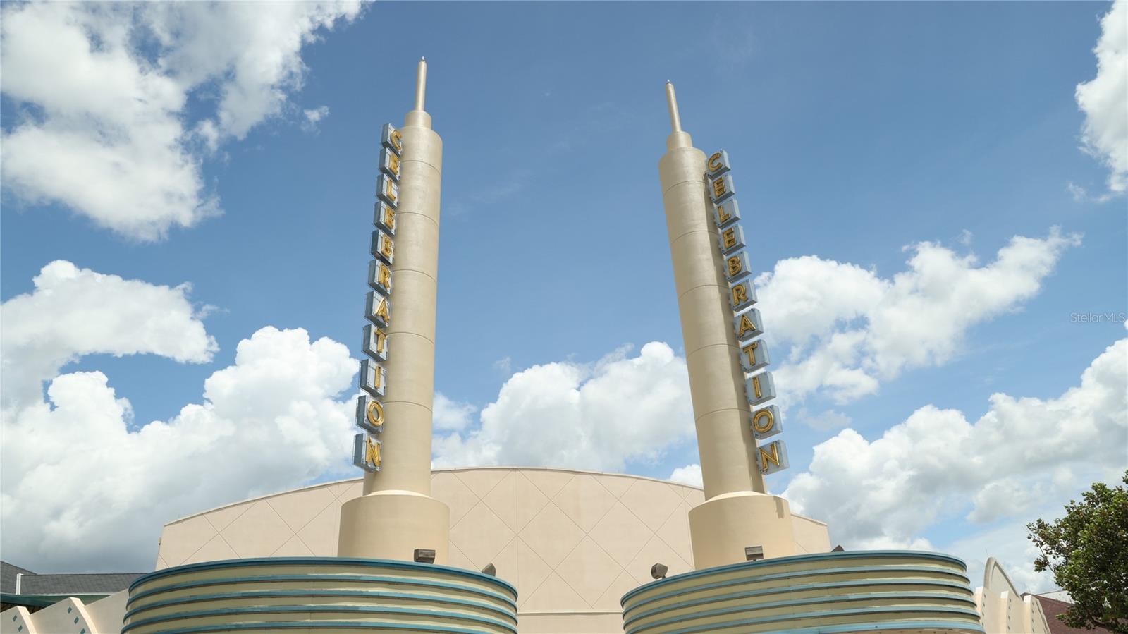 CELEBRATION NORTH VILLAGE UNIT 3 - Residential