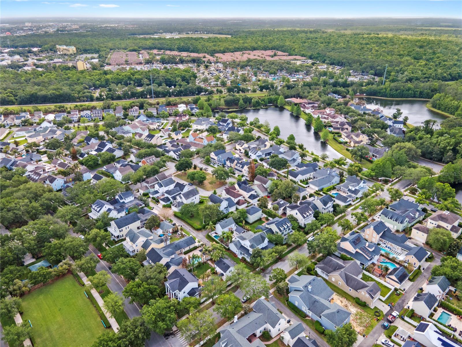 CELEBRATION NORTH VILLAGE UNIT 3 - Residential