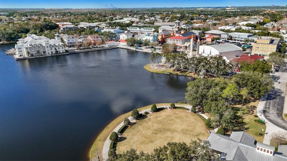 CELEBRATION NORTH VILLAGE UNIT 3 - Residential