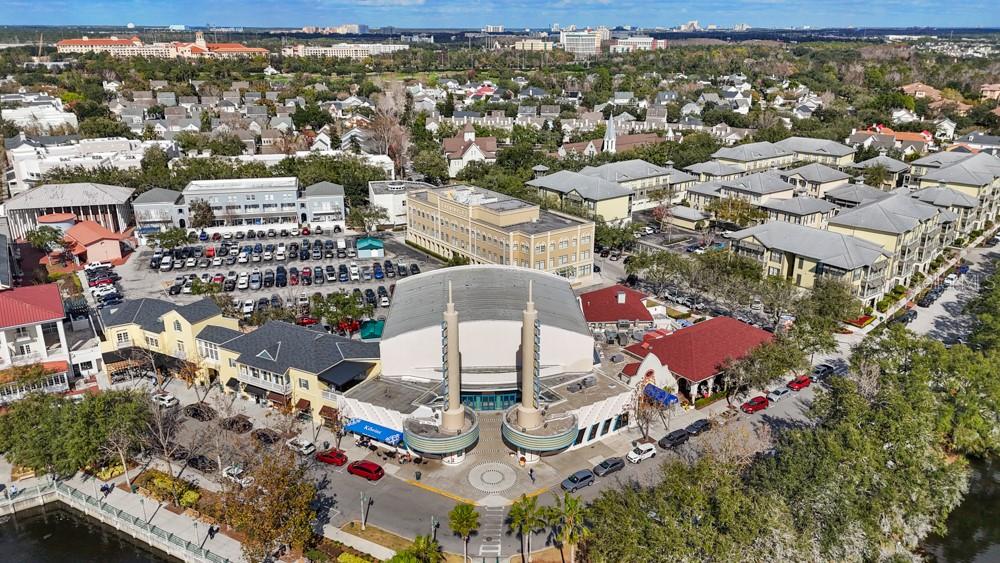 CELEBRATION NORTH VILLAGE UNIT 3 - Residential